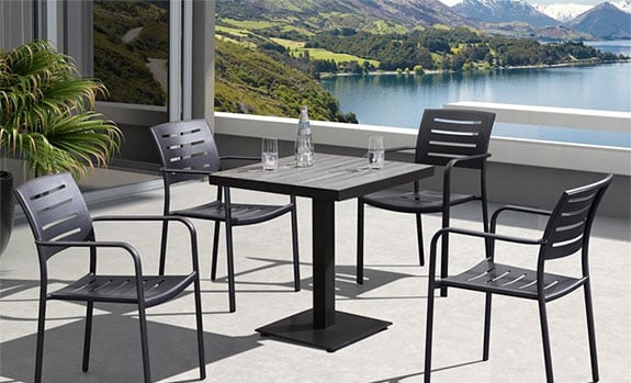 outdoor furniture