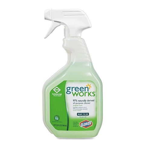 cleaning supplies