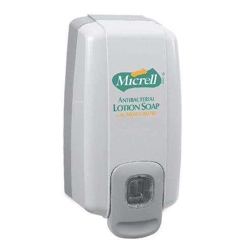 soaps & dispensers