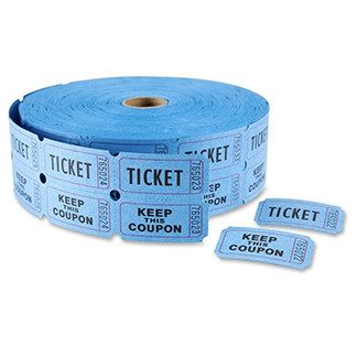 tags & tickets