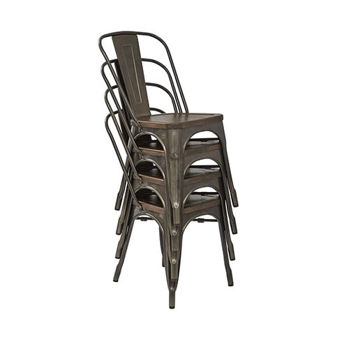 Stacking Chairs