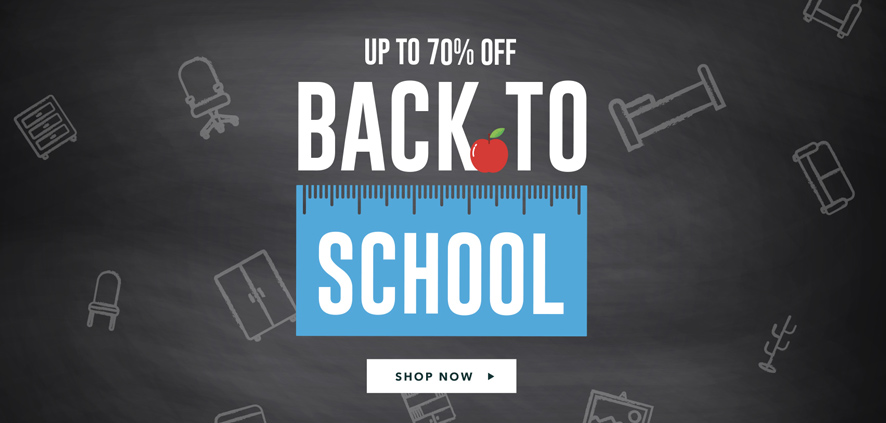 back to school sale