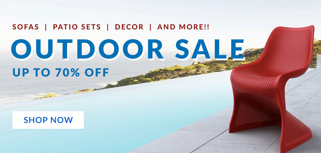 outdoor sale