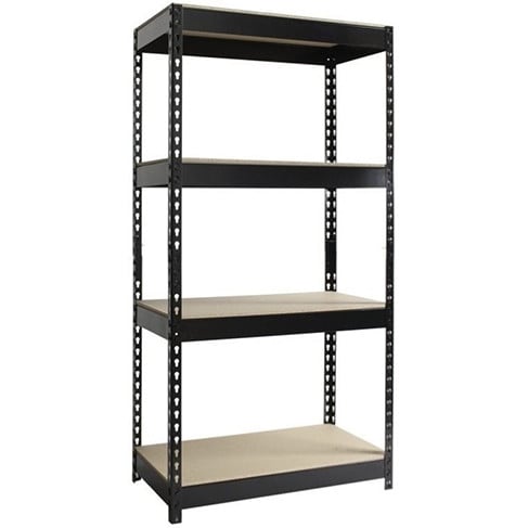 shelving units