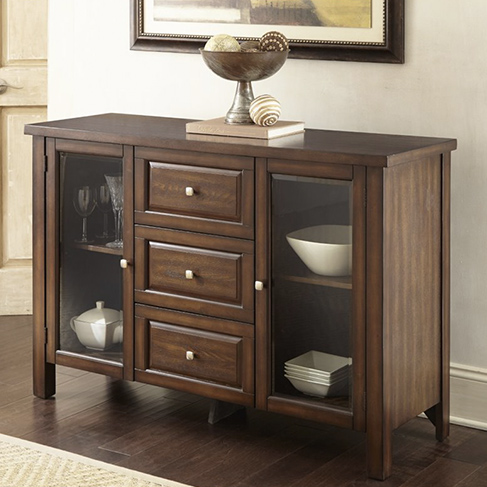 buffet tables and sideboards