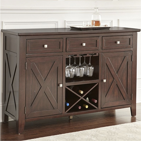 wine racks