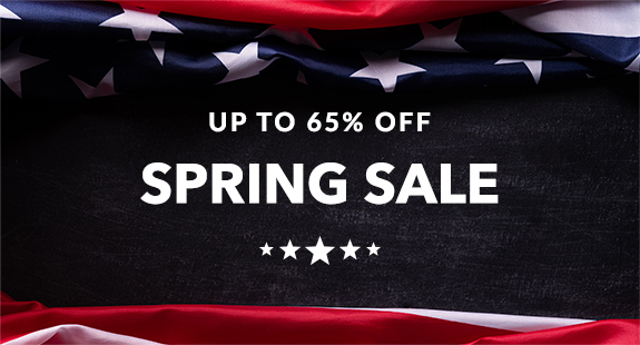 spring sale