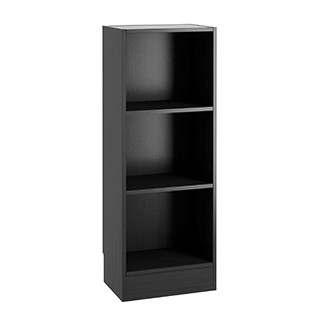 3 shelves