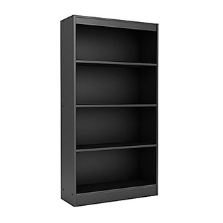 4 shelves