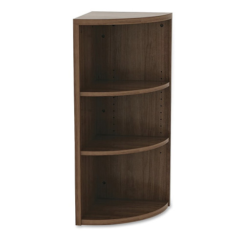corner bookcases
