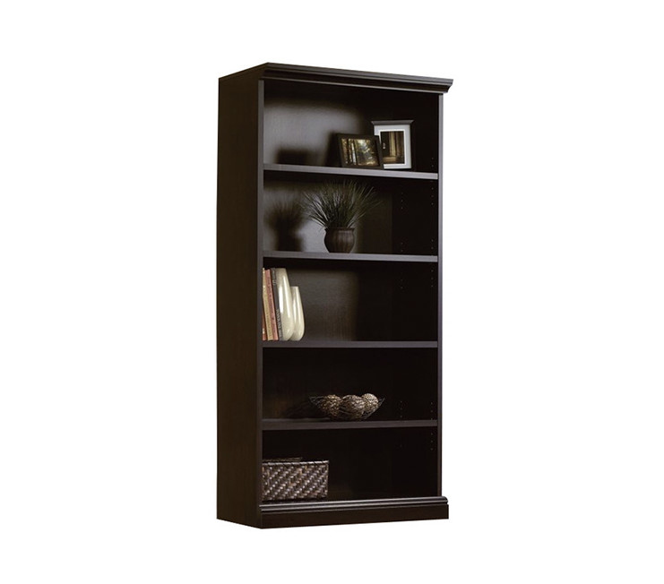 wood bookcases
