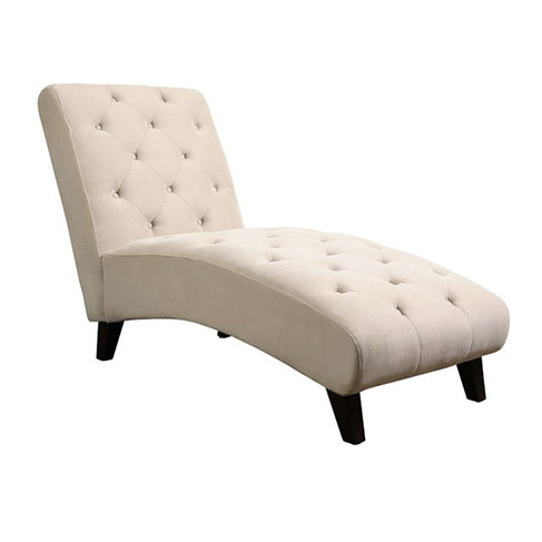 chaise lounges