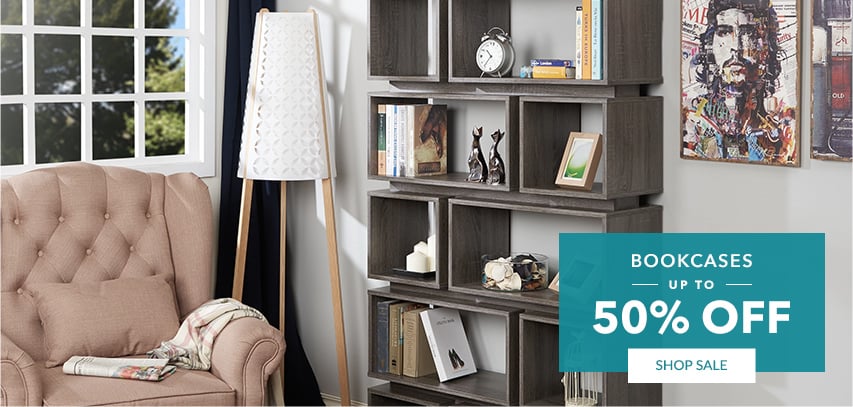 bookcases