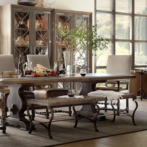 rustic farmhouse