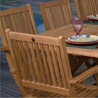 teak