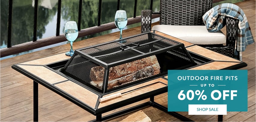 fire pits