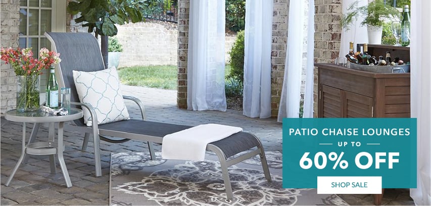 patio lounges