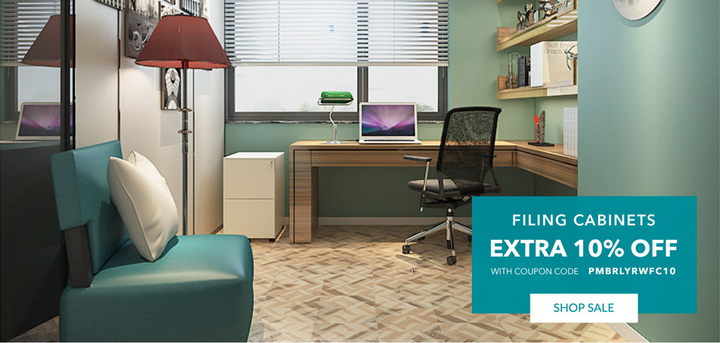 filing cabinets