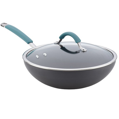 frying pans and skillets