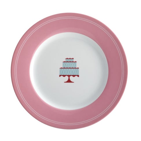 Salad & Dessert Plates