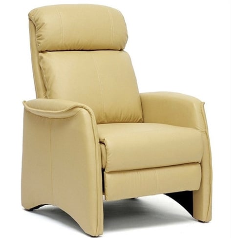 Faux Leather Recliners