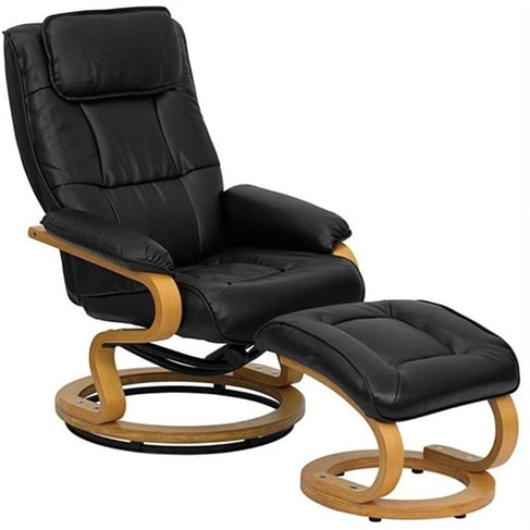 Recliners with ottomans