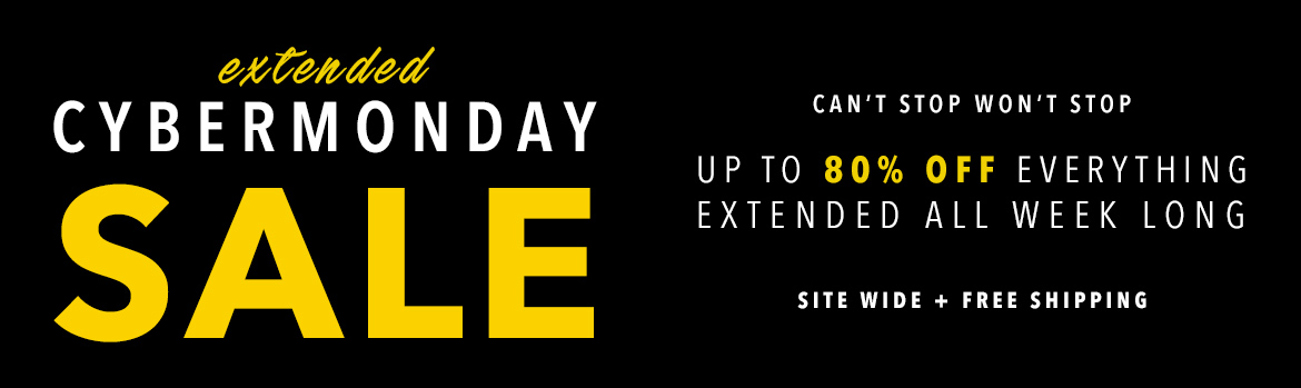 Black Friday Cyber Monday 2017