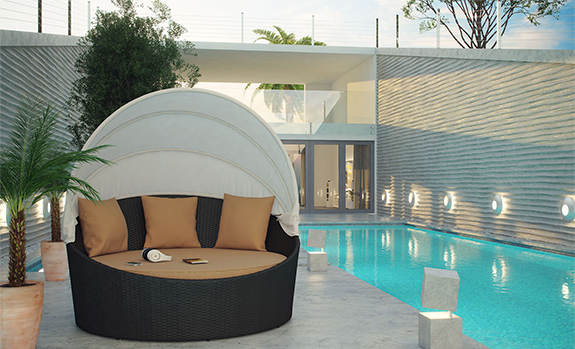 outdoor furniture