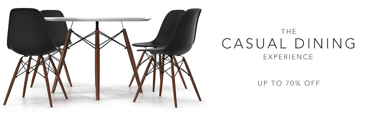 casual dining experience