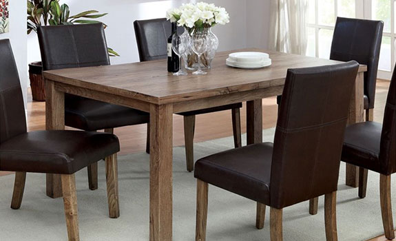 rectangular dining tables