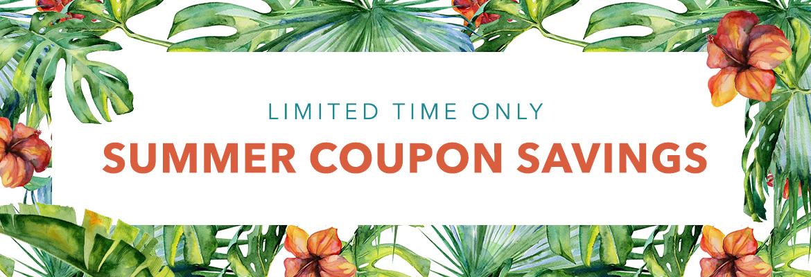 Summer Savings