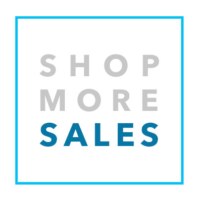 shop more sales