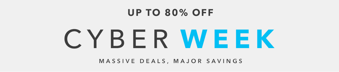 Cyber Week 2018