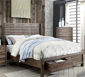 rustic farmhouse