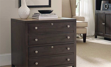 filing cabinets