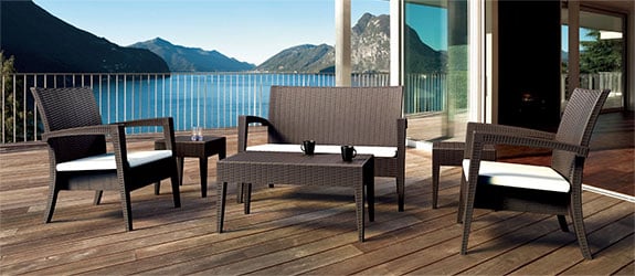 Patio Sofas