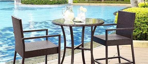 patio bistro sets