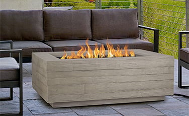fire pits