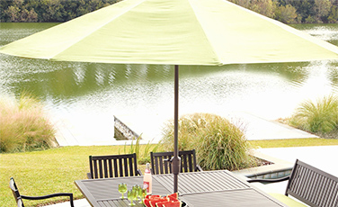 patio umbrellas