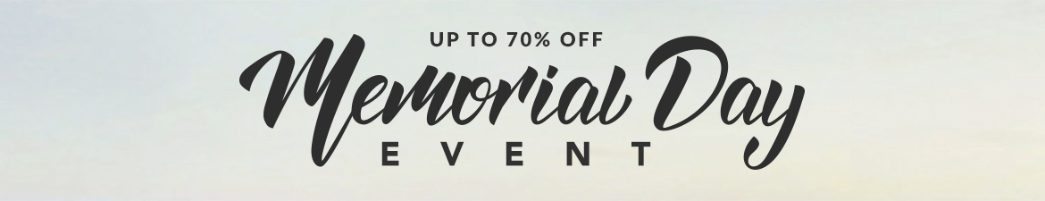 Unforgettable Savings