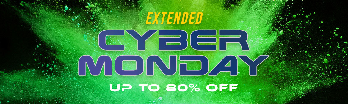 Cyber Monday Extended 2019