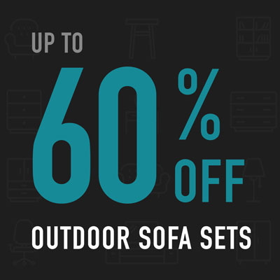 outdoor sofas sets