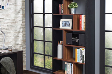 bookcases
