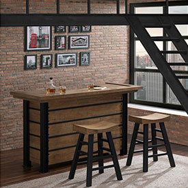 home bars