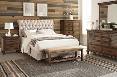coaster bedroom