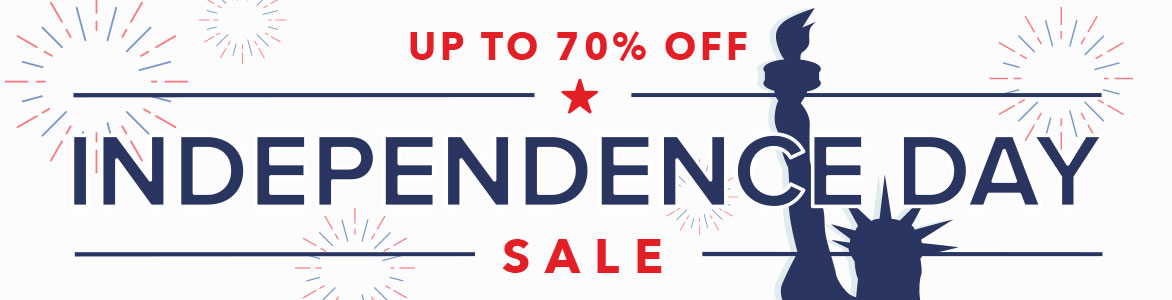 independence day sale