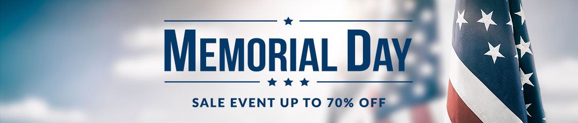 memorial day sale