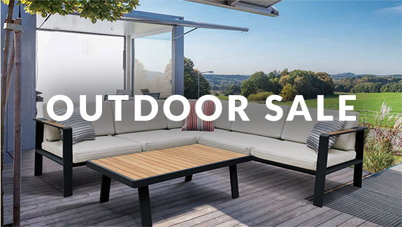 outdoor sale