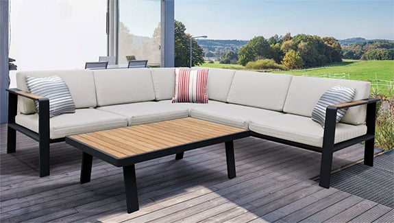 outdoor sofas sets