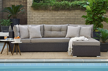 outdoor sofas